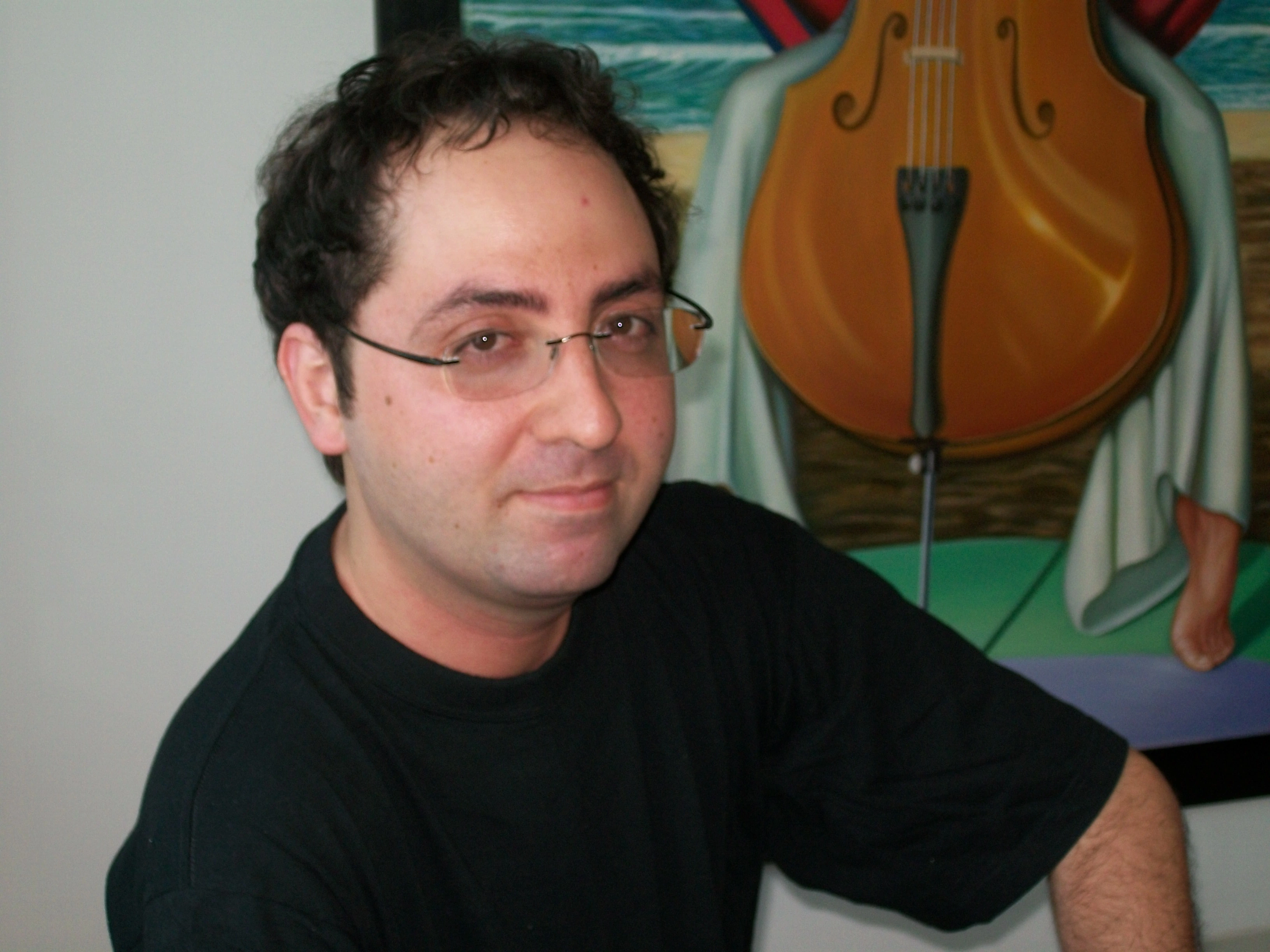 Photo of Luis Fernando López Noriega